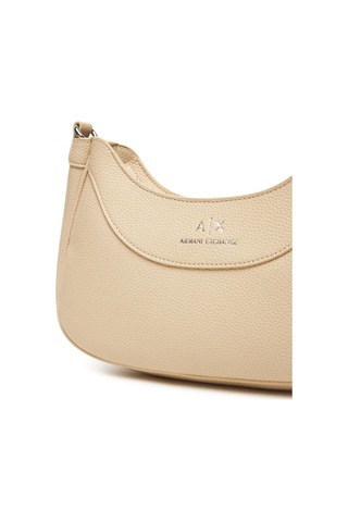 Armani Exchange Kadın Çapraz Çanta 942883cc783 Bej