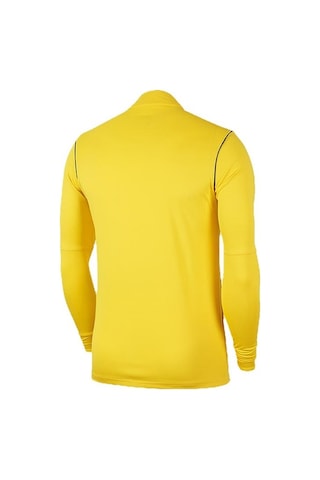 Nike Dry Park20 Trk Jkt K Erkek Sarı Futbol Ceket Bv6885-719 Sarı