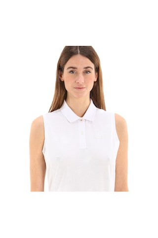 Slam Deck Ws Sl Polo W02 Beyaz
