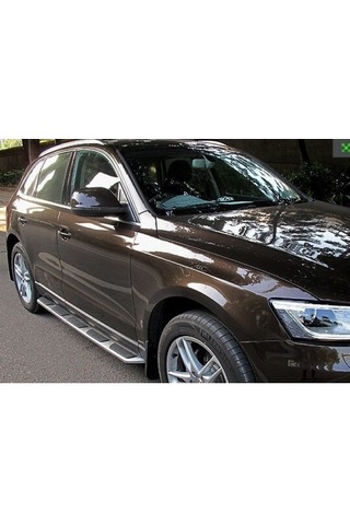 Audı Q3 2012 2016 Yan Basamak Oem Style