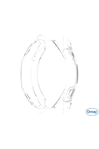 Huawei Watch Gt 6 Pro 46mm Uyumlu Uyumlu 360 Full Koruma Silikon Kılıf