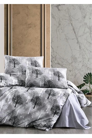 Tek Kişilik Premium Ranforce Yumuşak Dokulu Lastikli Çarşaf Takımı Prenses