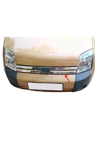 Ford Connect Krom Ön Panjur 2006-2009 Arası P.çelik