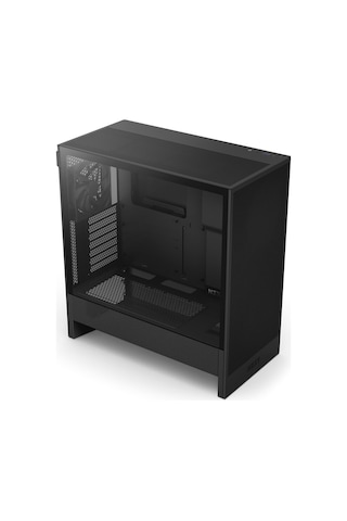 Nzxt H5 Flow 2024 CC-H52FB-01 2 Fanlı Atx Bilgisayar Kasası - Siyah
