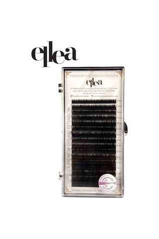 Ellea Classic Mix İpek Kirpik 0.10 Kalınlık C Kıvrım 8-15 MM Boy Aralığı