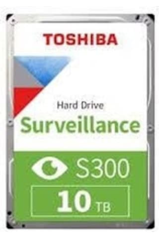 10tb Toshıba 7200rpm S300 Sata3 512mb Md10ada10tv