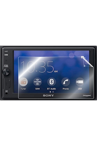 Ipg Sony Xav-ax1000 Araç İçi Multimedya Görünmez Ekran Koruyucu
