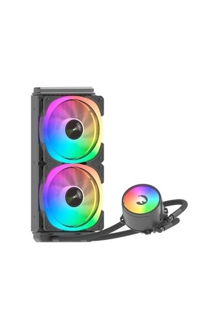 GAMEPOWER SKADI 240 RGB SIVI SOĞUTUCU