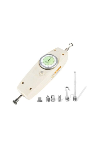 Loyka Nk50 Hassas Analog Dinamometre, Kuvvet Ölçer 0-5 Kg.