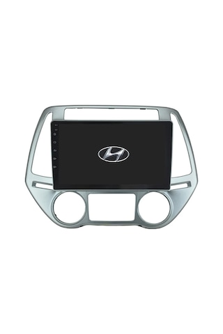 Exvol Hyundai I20 2010-2014 Android Multimedya Carplayli 9 Inc Hd Ips Ekran 2gb/32gb +kamera