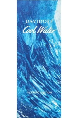 Davidoff Cool Water Oceanic Edition Woman Edt 100 Ml Kadın Parfümü Çiçeksi
