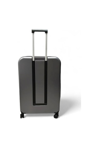 Matmazel Valiz Kabin Boy 351030012-014 Gümüş