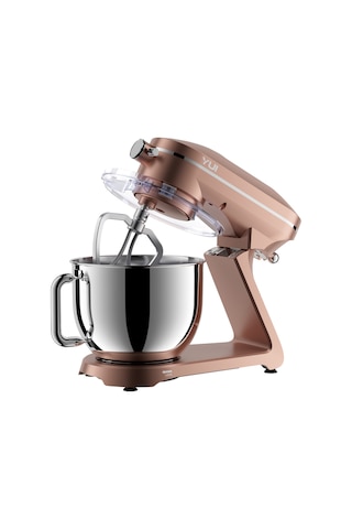 Yui Easy Chef M129 1800 W Güçlü Döküm Metal Stand Mikser