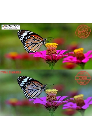 Perfection Dye Bazlı Tüm Kartuşlu Ve Tanklı Yazıcılar Uyumlu Üniversal Mürekkep Dolum Seti 4x100 Gr.