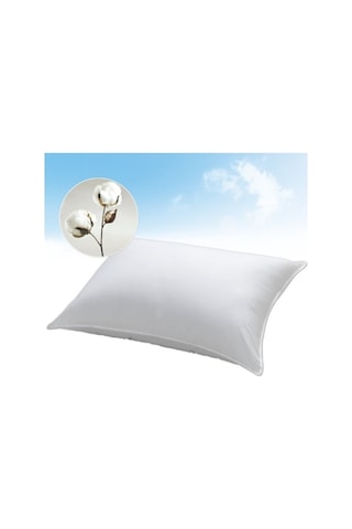 Gelişim Yatak 40X60 Çocuk Organik Pamuk Yastık