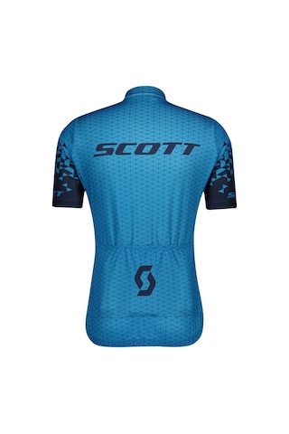 Scott Rc Team 10 Kısa Kol Forma Mavi