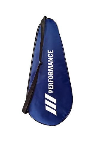 Leon Performance 27 İnch Profesyonel Raket Kılıfı Mavi