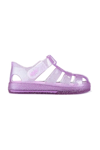 Igor S10265-212 Star Glitter Lilac Çocuk Sandalet Lila Lila