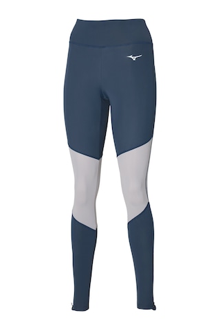 Mizuno Core Long Kadın Tayt Mavi