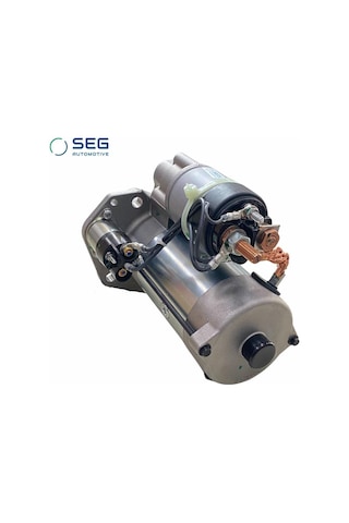Seg 24v Marş Motoru 10 Diş 4 Kw Güleryüz Cobra-ıveco Euro Cargo-karsan Atak Otobüs-otokar Sultan