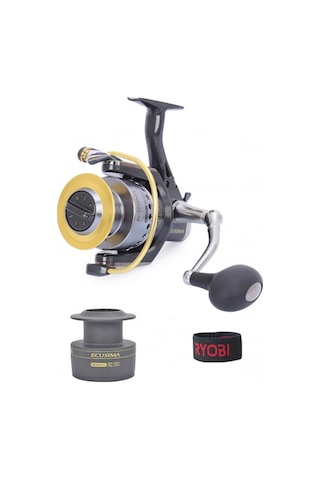 Ryobi Ecusima 6000Vi Olta  Makinesi