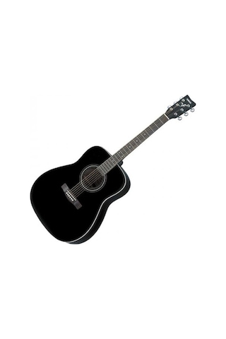 Yamaha F370Bl Akustik Gitar Black