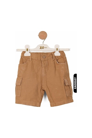 Xo Kids Erkek Şort 1-5 Yaş 2434