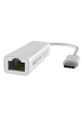 Concord C-842 Type-c To Ethernet Dönüştürücü Adaptör