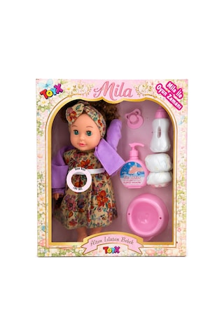 Altını Islatan Ve Konuşan 35 Cm Et Bebek 25897542