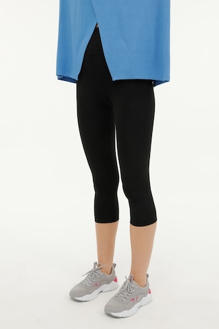 Lumberjack W 1254 Pell Leggıngs 3fx Siyah Kadın Tayt