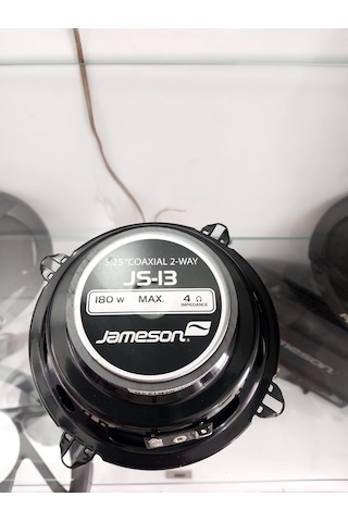 JAMESON JS-13 Araç Oto Hoparlör 13 Cm 180 Watts