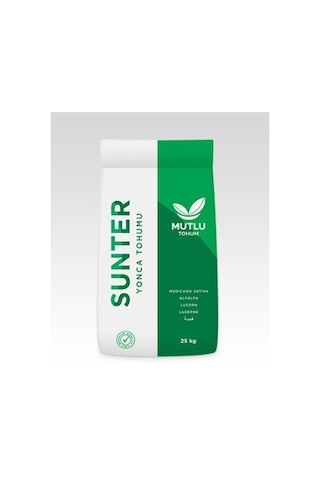 Mutlu Tohum Sunter Yonca Tohumu 1 KG