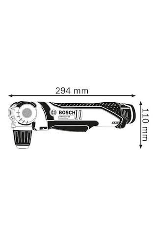 Bosch GWB 12V-10 Delme Vidalama Makinesi + L-boxx Solo Set