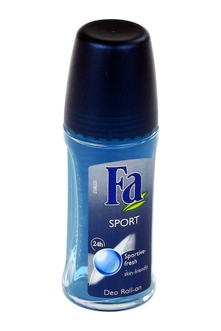 Fa Sport Energizing Fresh Erkek Roll-On Deodorant 50 ML