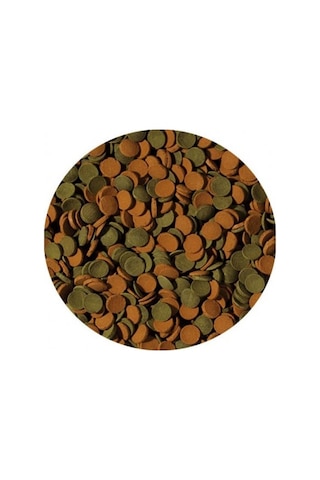 Tropical Mini Wafers Mix 250gr Kovadan Bölme Yem