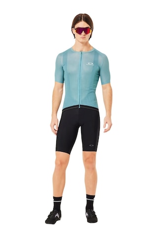 Oakley Oakley Endurance Ultra Lite Jersey Erkek Mavi Tişört Pac Mavi