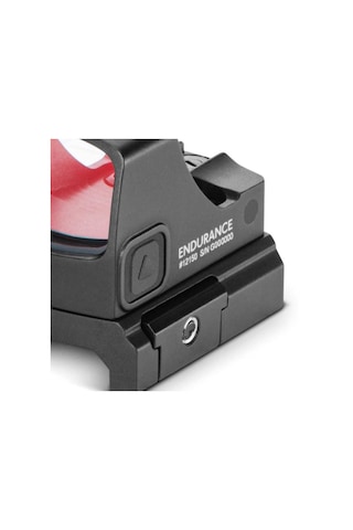 Hawke Endurance Reflex Sight Red Dot / Circle Dot 3 Moa Siyah