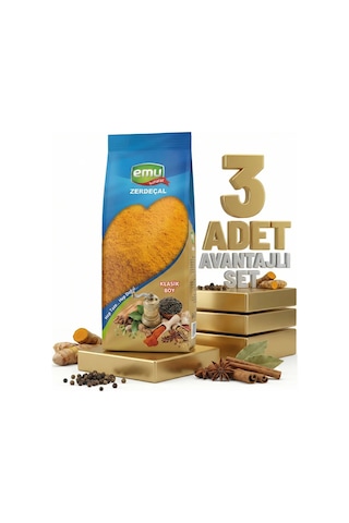 Emu Zerdaçal 3x40 Gr