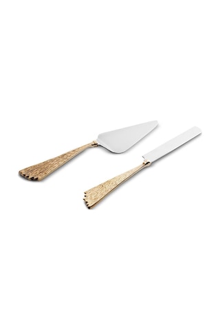 Karaca  Home Wing Servis Bıçak Spatula Seti