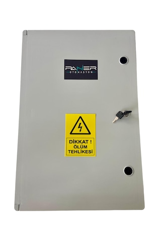 Şarj İstasyonu Koruma Panosu - Ip44 60 40 20