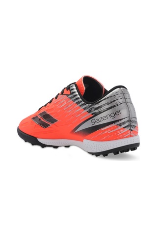 Slazenger CAMBLY HS Erkek Çocuk Halı Saha Turuncu Futbol Ayakkabısı