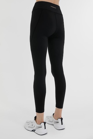 Lumberjack Wl Carla 26ct688 3pr Kadın Tayt Siyah Xs-xl 001