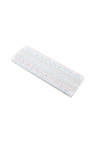 Mb-102 Lehimsiz Breadboard Devre Kurulum Kartı 830 Nokta Arduino Uyumlu