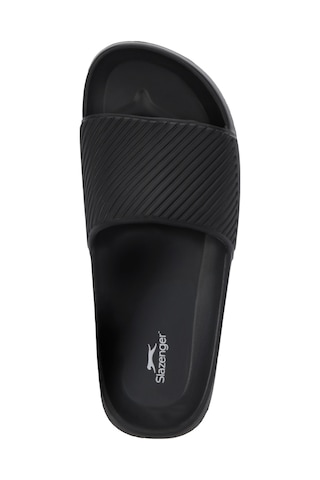 Slazenger Teqıla I 2 Li Set Erkek Siyah Terlik