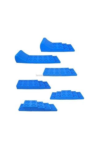 Karavan Seviye Denge Takozu 9 Parçalı-29