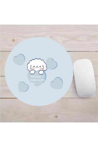 Primepickings 2025 Yeni Sevimli Karikatür Kaymaz Oyun Mouse Padi