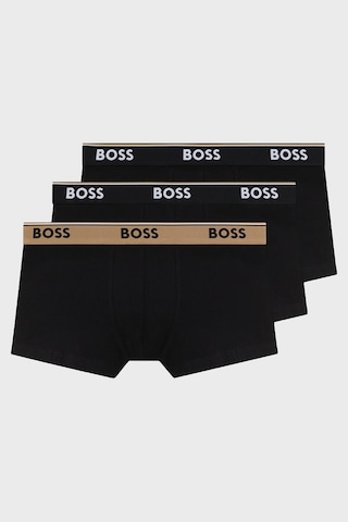 Boss Erkek Boxer 50554443 261 Siyah