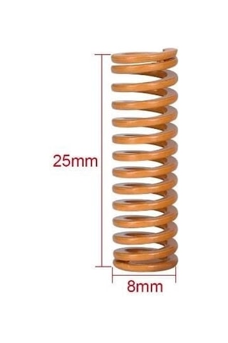 Creality 3d Yazıcı Tabla Yayı