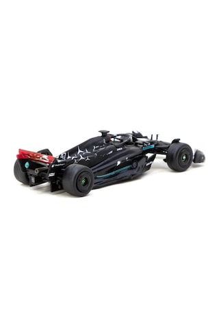 1/64 Model Araç F1 W14 E Spanish Grand Prix Tyre Testing 2023