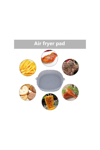 Airfryer Pişirme Silikonu Airfryer Aksesuar Airfryer Pot